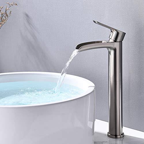 Tall Vessel Bathroom Sink Faucet Basin Mixer Tap A457