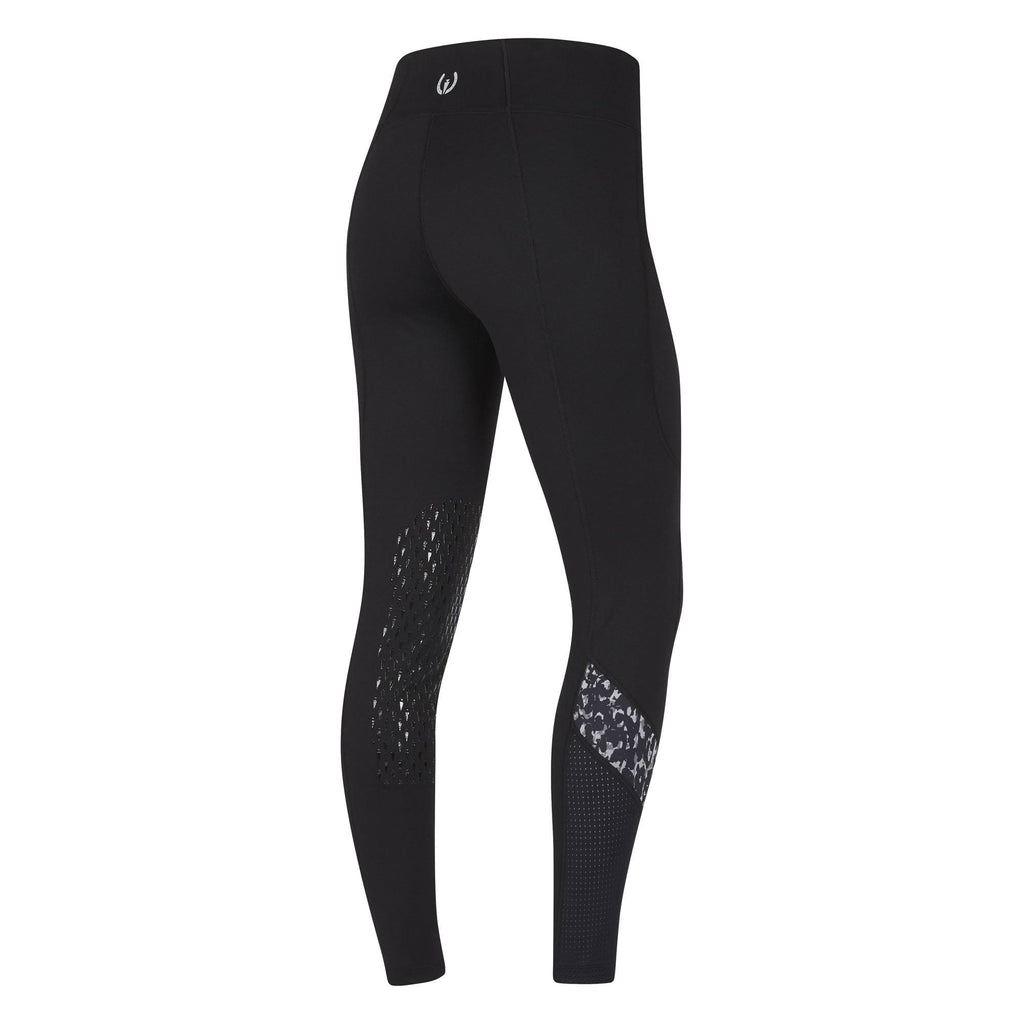 Purple haze Knee Patch Pocket Tight A3486