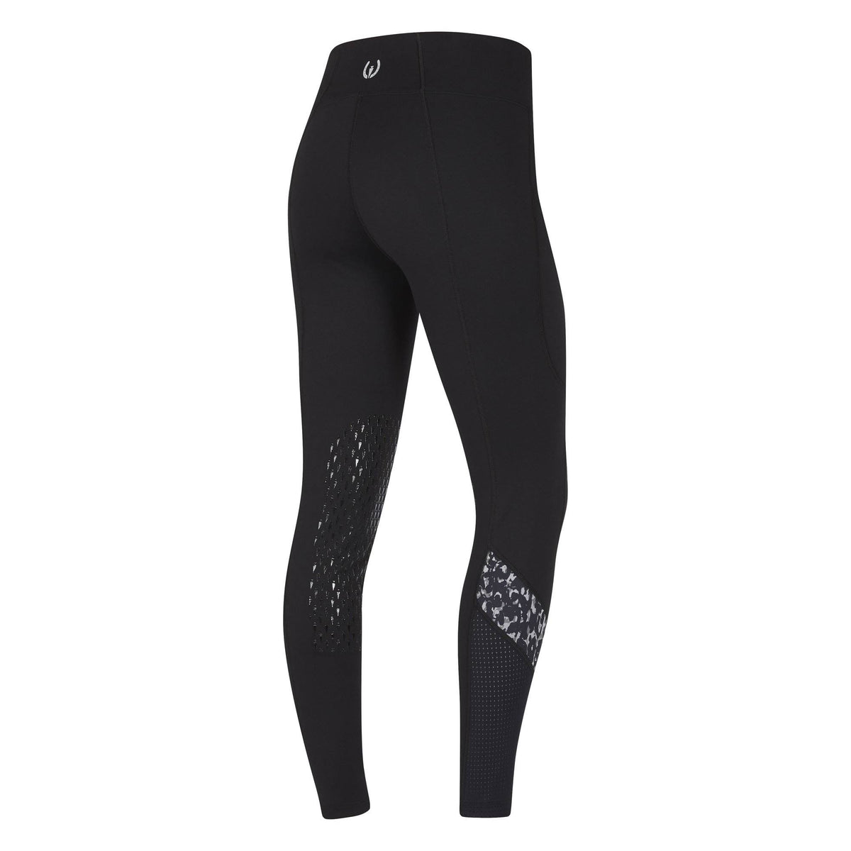 Purple haze Knee Patch Pocket Tight A3486