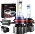 9007/HB5 LED Bulbs Pack of 2 B5852