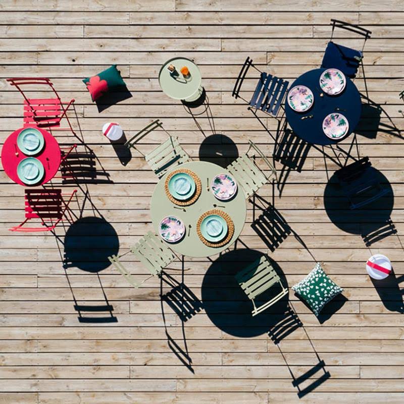 Round Bistro Table O77698