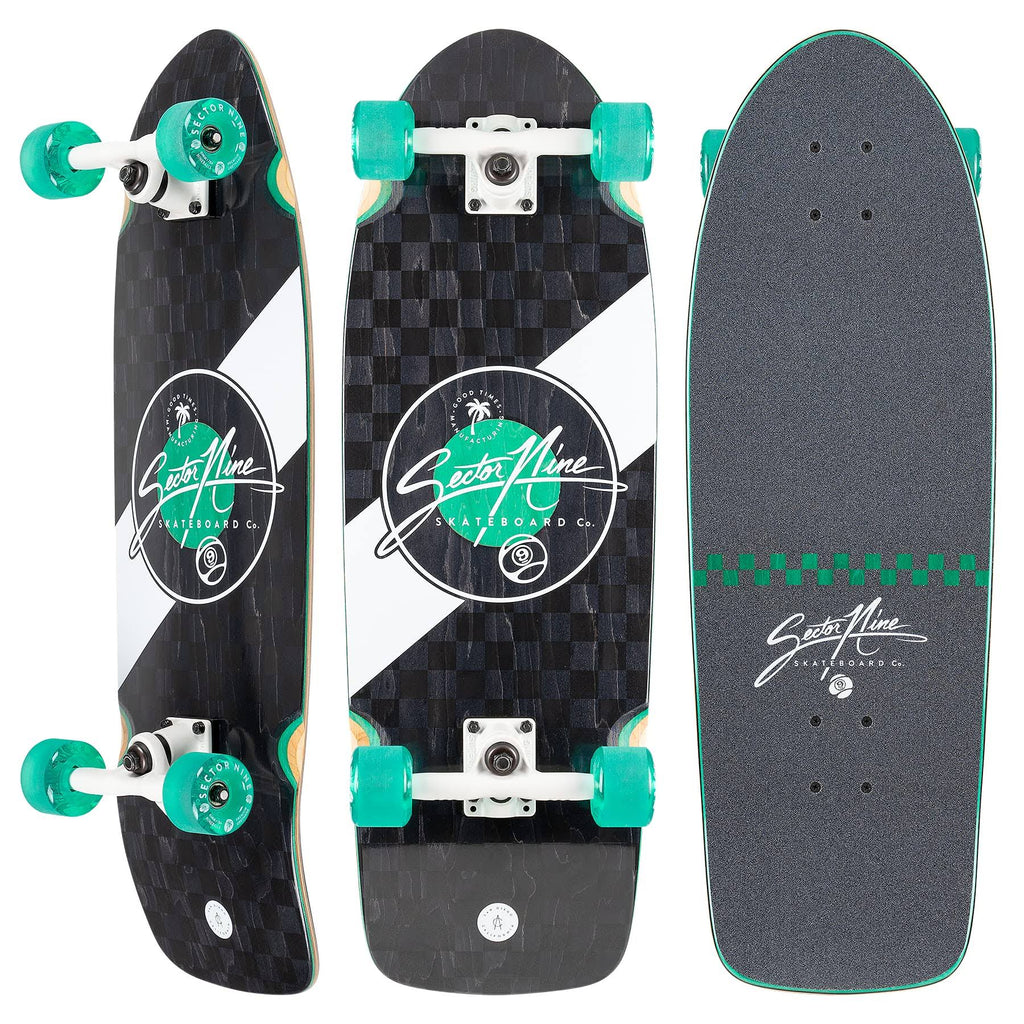 Complete Skateboard O232823