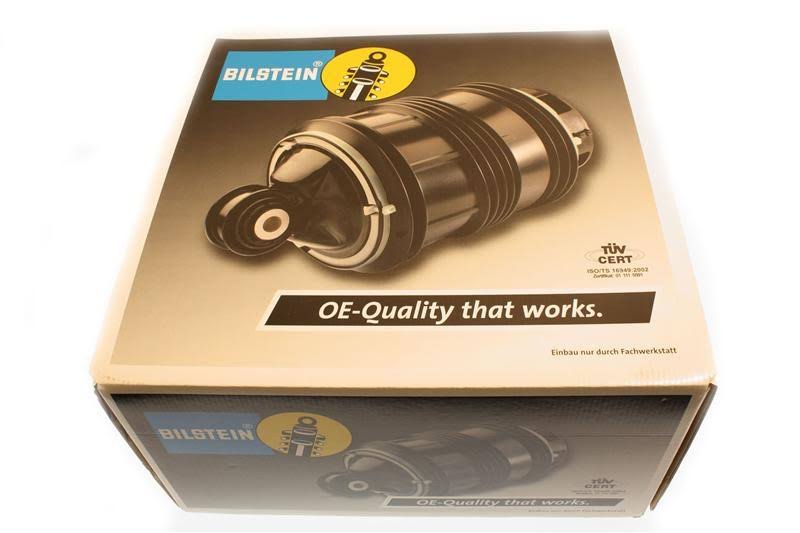 Air Suspension Spring Y168973