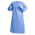 Surgical Gowns Reinforced, L, 20 Pouches/Case S51170