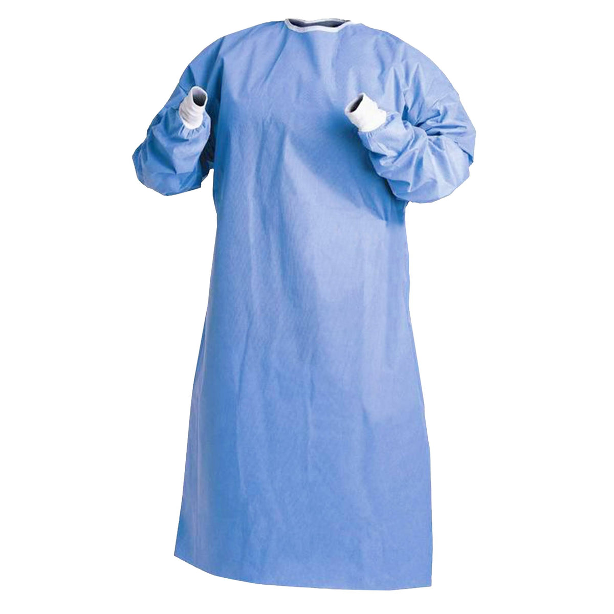 Surgical Gowns Reinforced, L, 20 Pouches/Case S51170