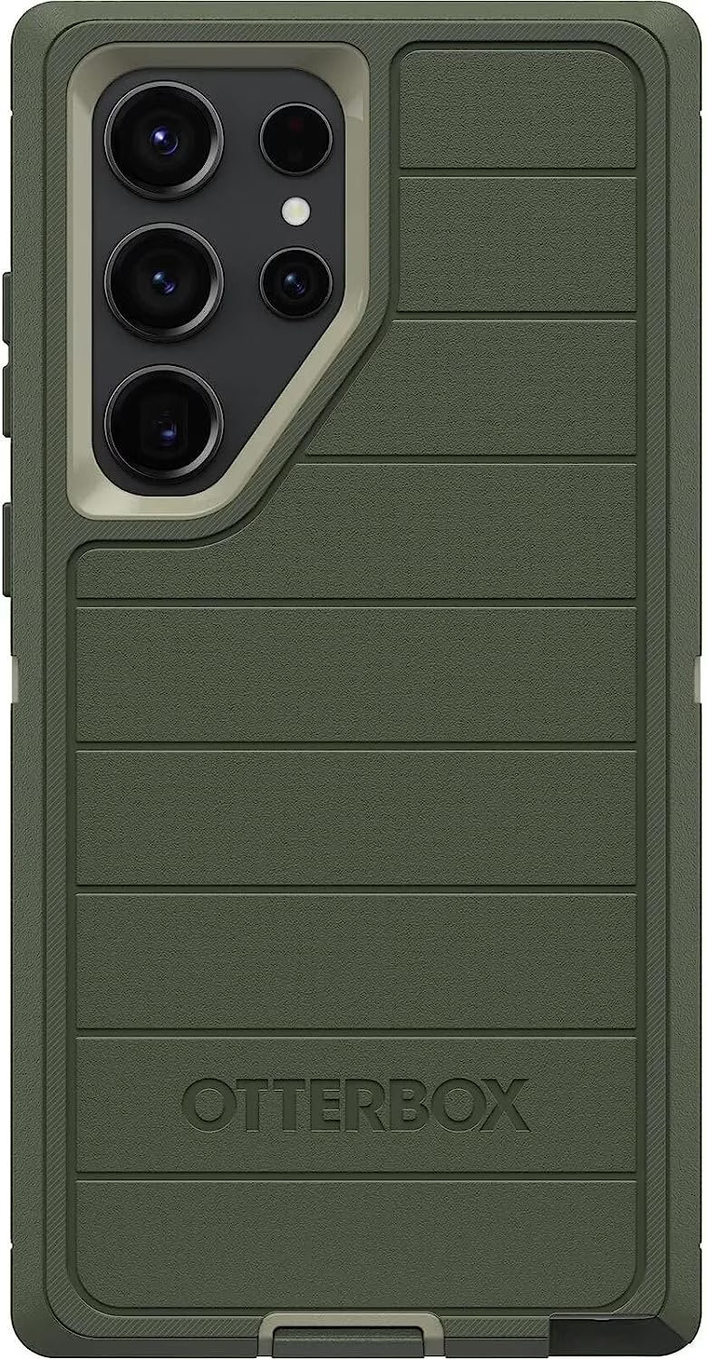 Galaxy S23 Ultra Rugged Case with Port Protection A123