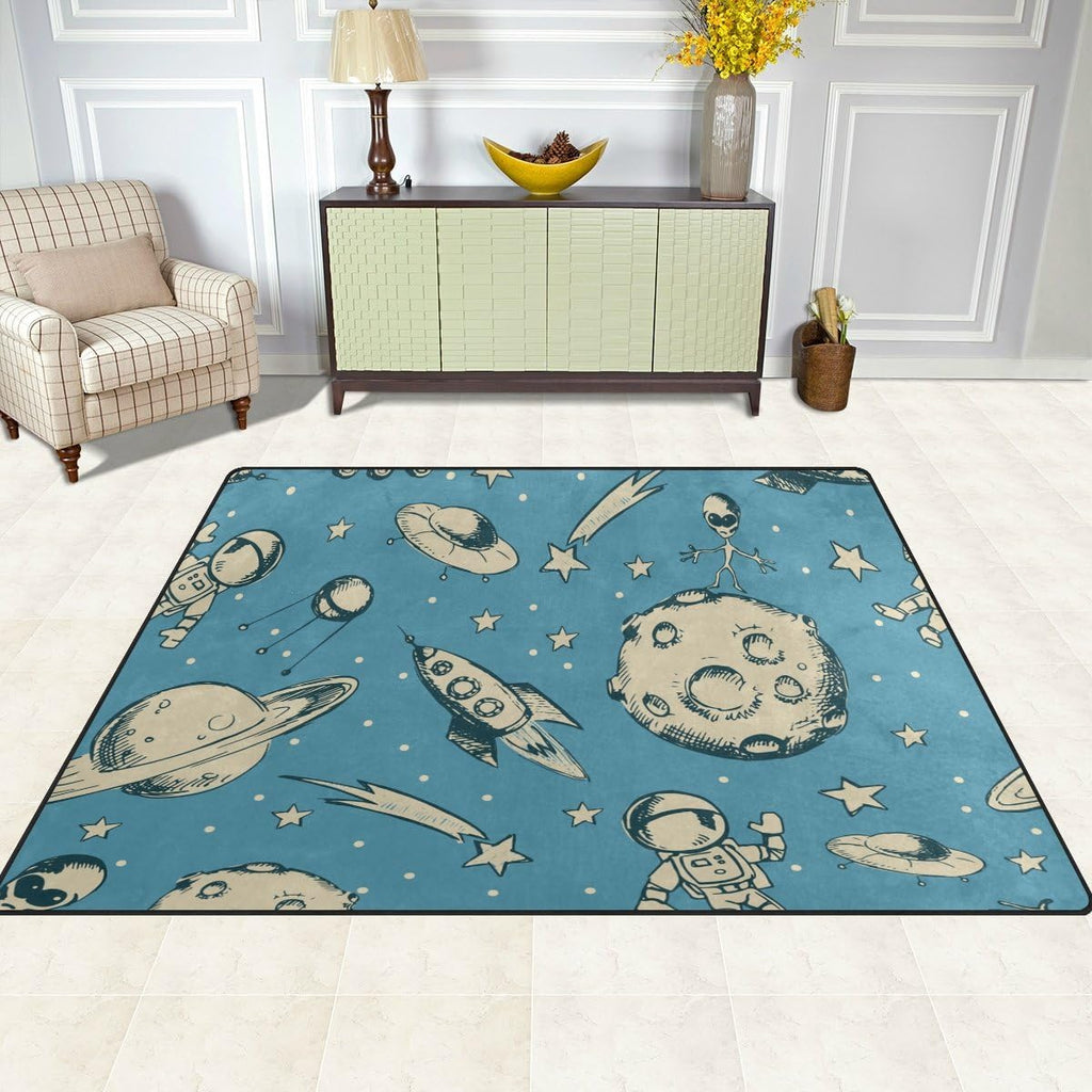 Lightweight Carpet Mats Area Rug H355768