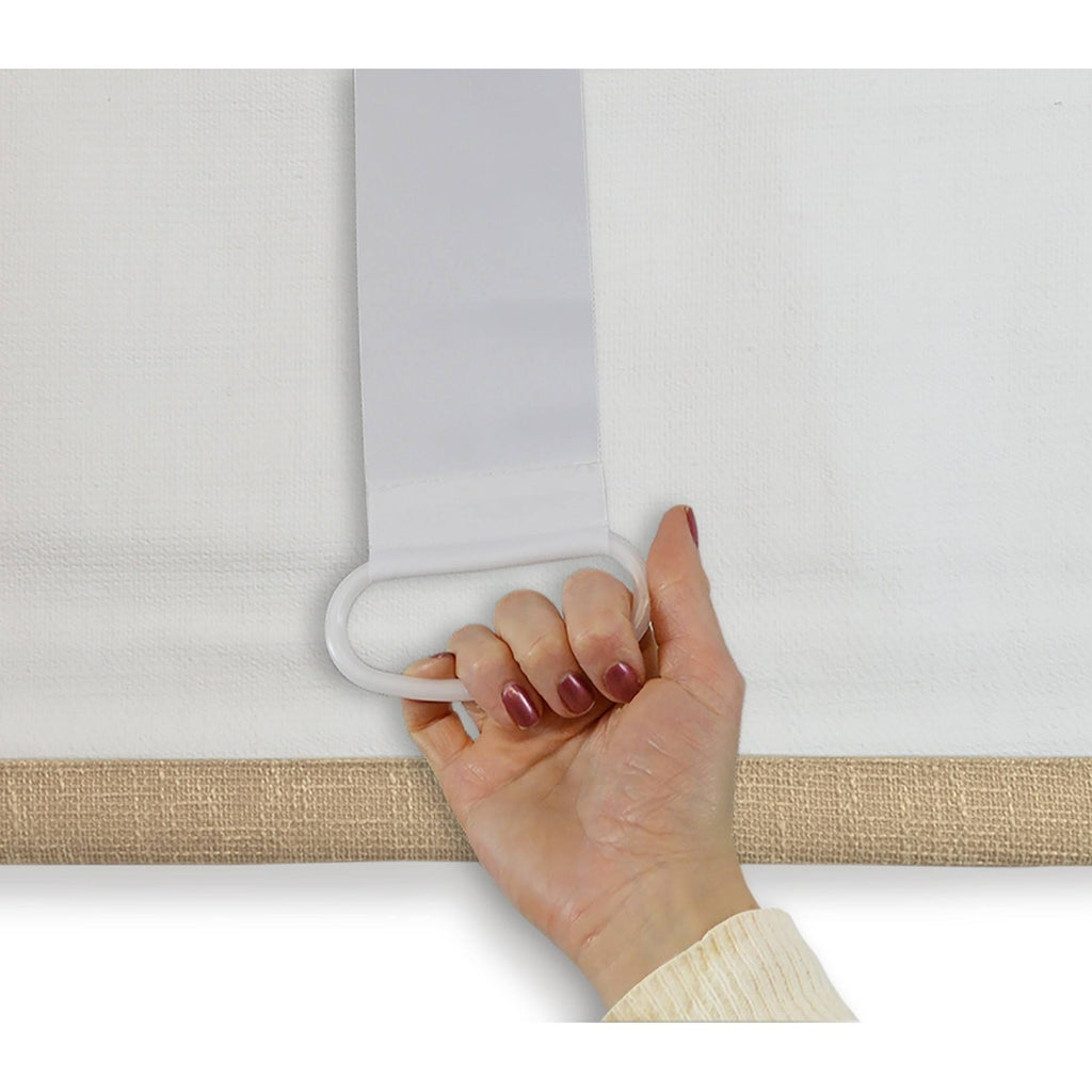 Cordless Roman Shade U1205
