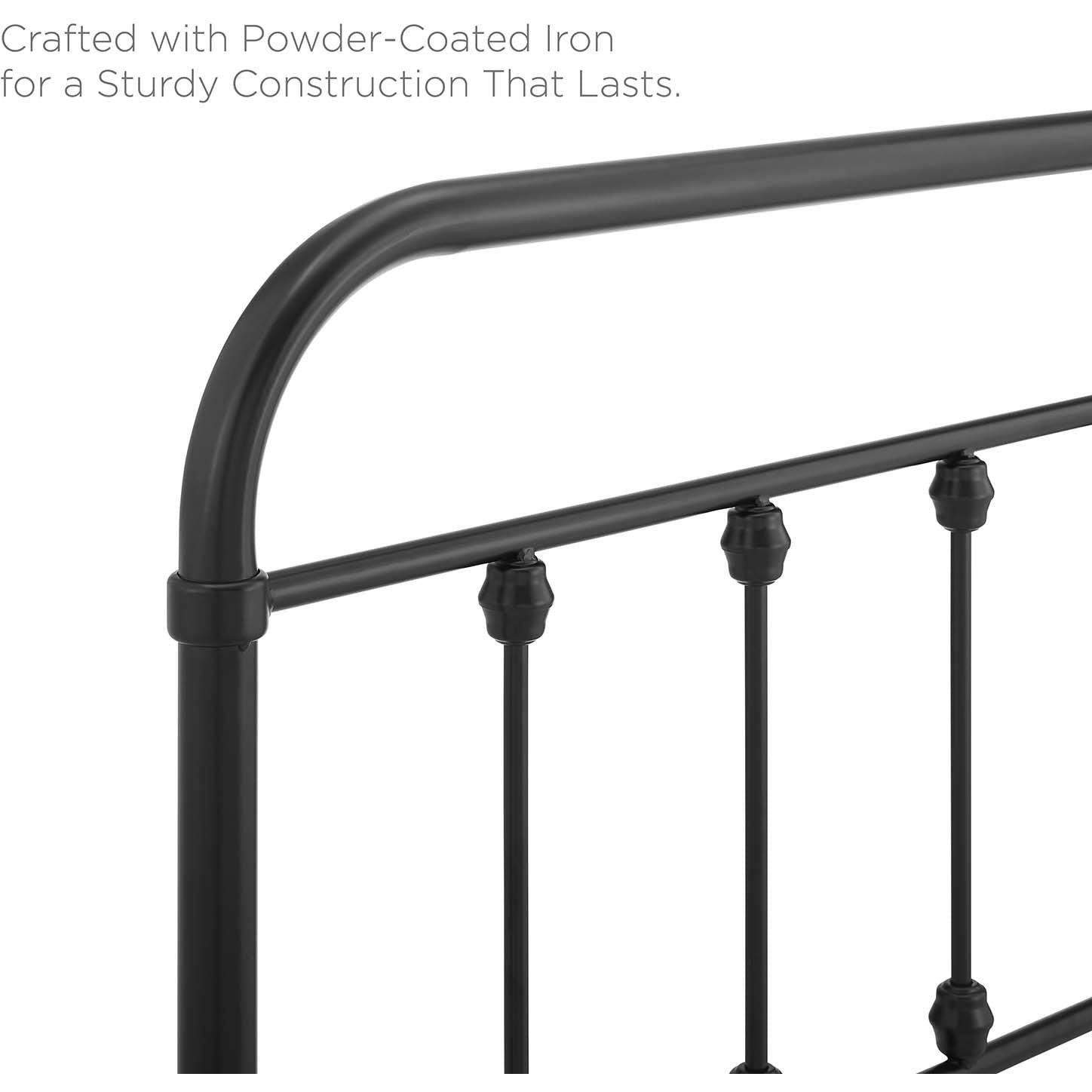 Queen Metal Headboard M59178