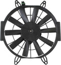 Radiator Cooling Fan Motor Assembly for Polaris ATV Sportsman 400 450 500 HO EFI 2004-2011 J9226