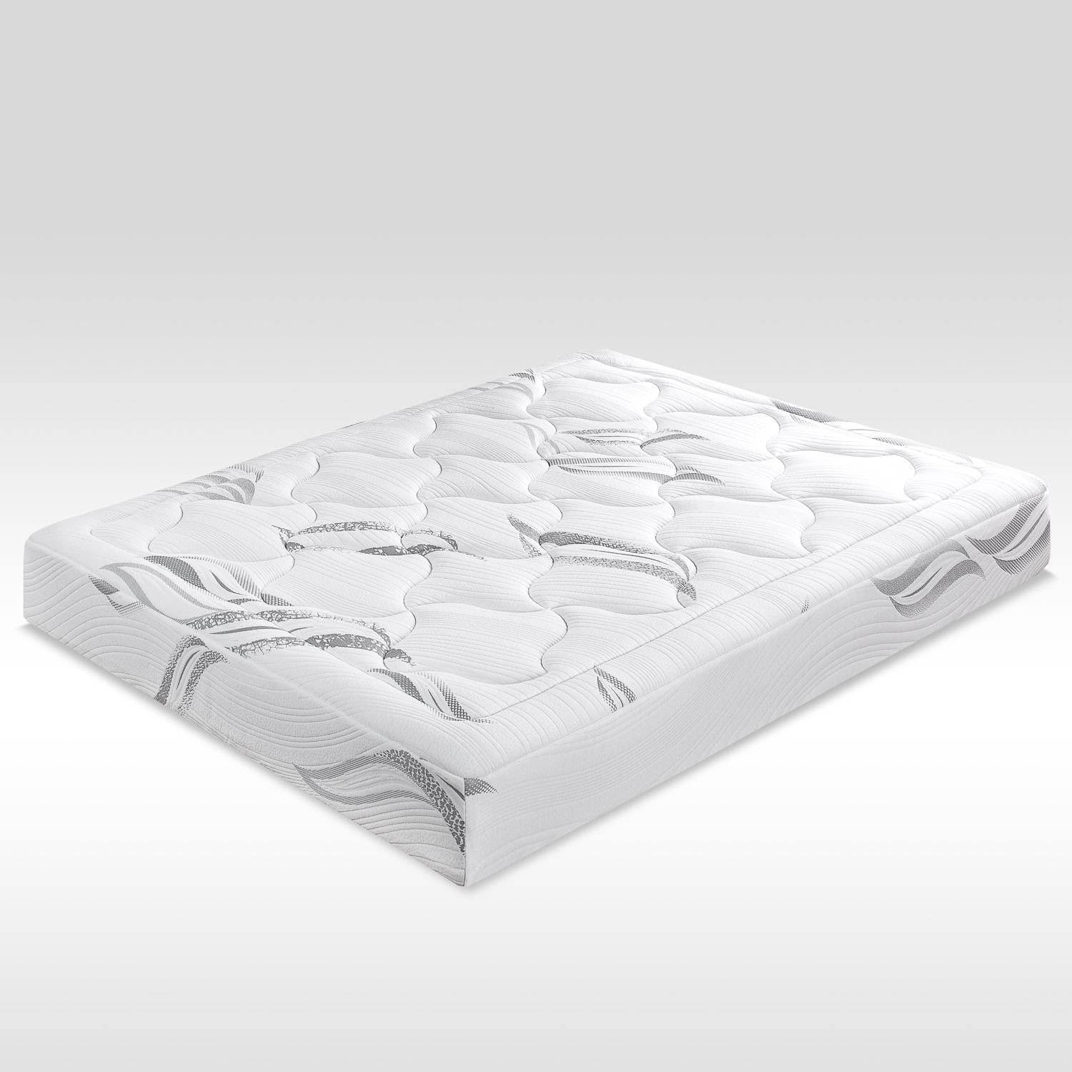 Twin Memory Foam Mattress B15084