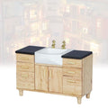 Miniature Modern Basin Sink Unit Cabinet I943