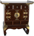 3 Drawer End Table Cabinet W5753