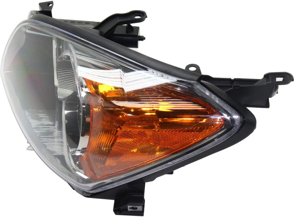 Driver Side Headlight for Toyota RAV4 2009-2012 R7650