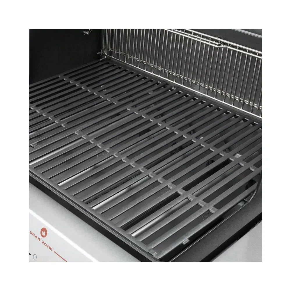 Black Smart Gas Grill S49563