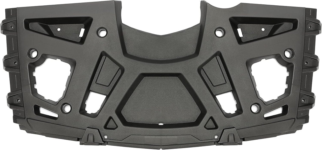 Black Front Rack B38026