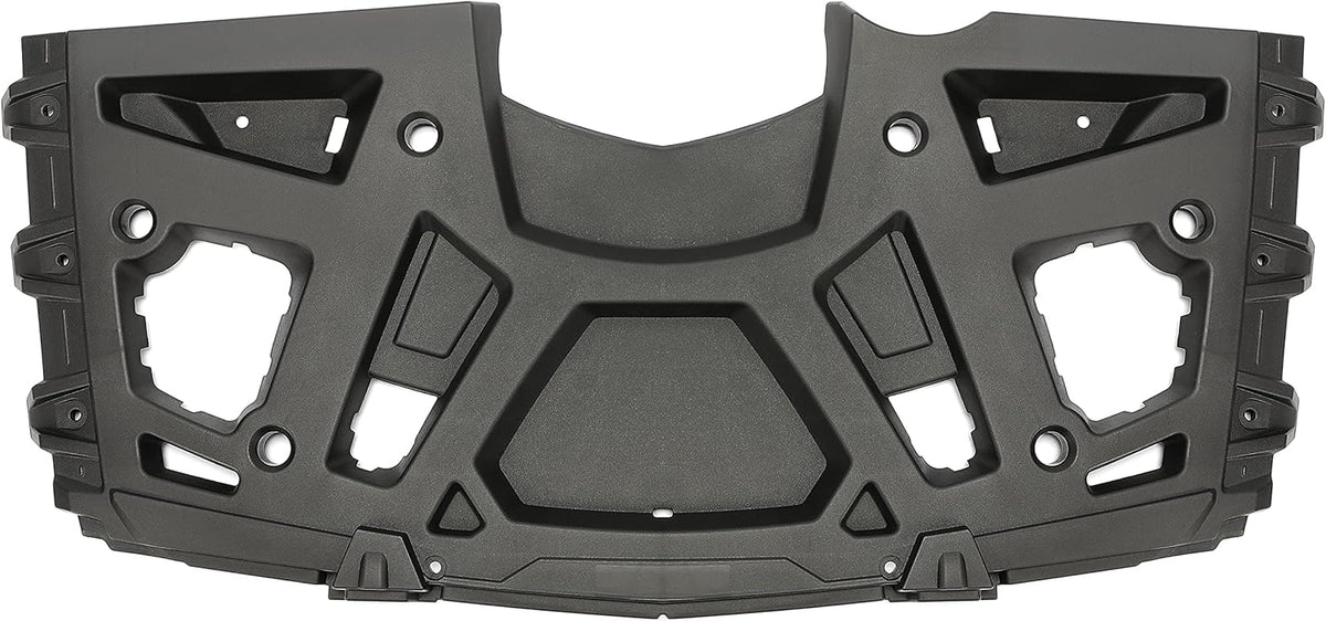 Black Front Rack B38026