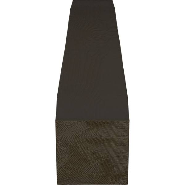 Sandblasted Faux Wood Fireplace Mantel J301