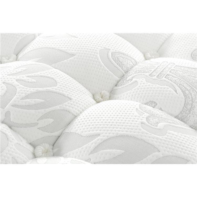 California King Polyfoam Pocket Coil Mattress G9291