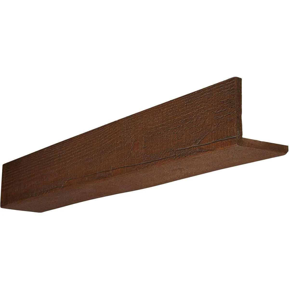 Rough Sawn Faux Wood Ceiling Beam N96744