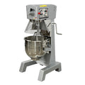 30Qt Commercial Dough Mixer 1500W Electric Food Mixer with 3 Speed A22158
