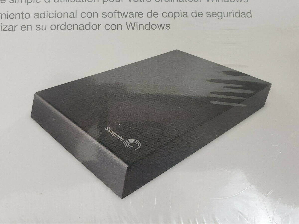 3TB External Desktop Hard Drive Z63356