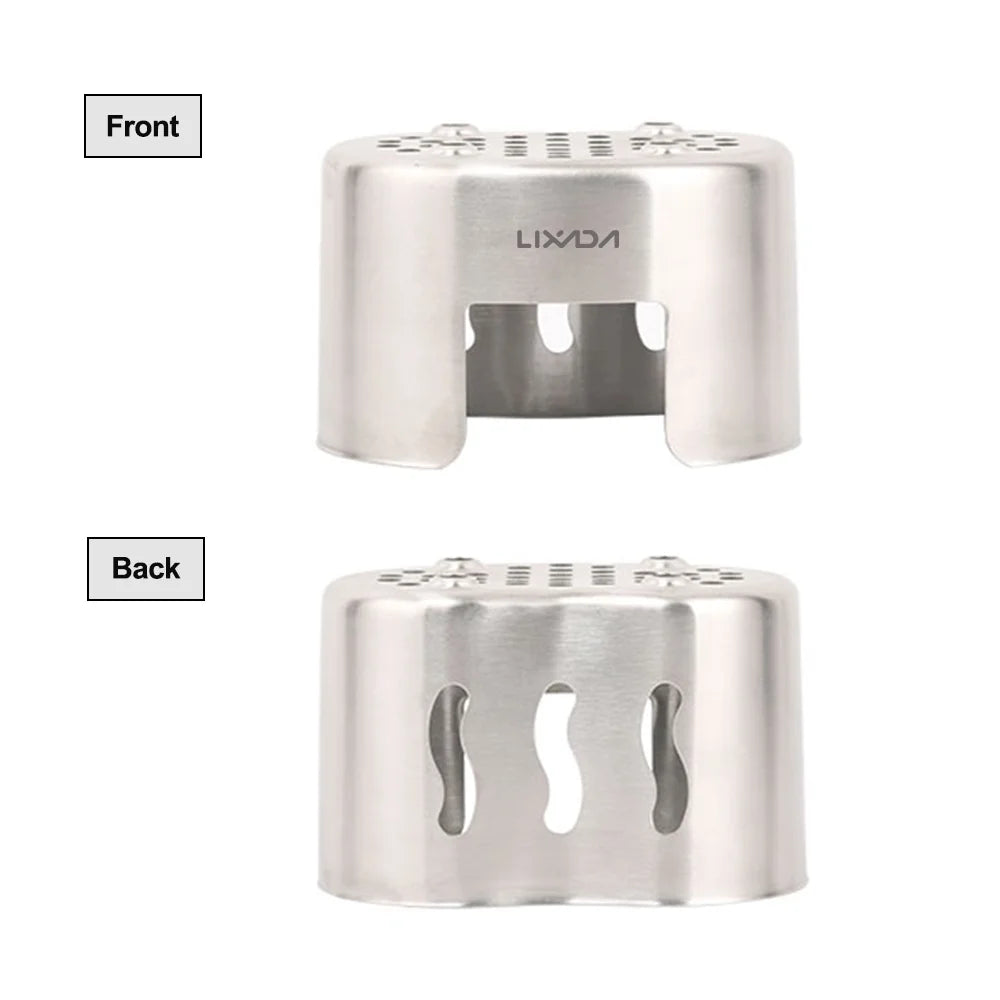 Backpacking Stove Cookware Set with Pot Cup G8291