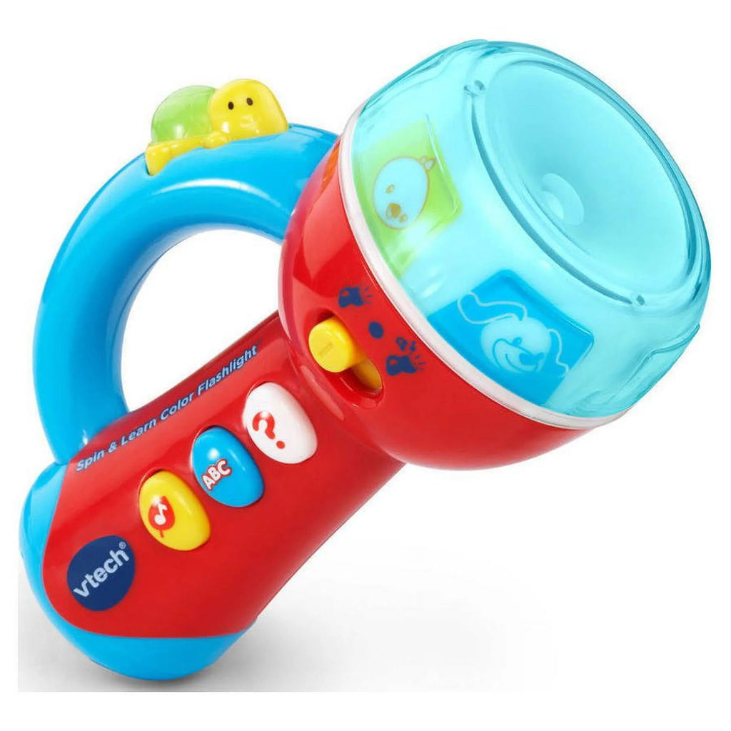 Spin & Learn Flashlight T712897