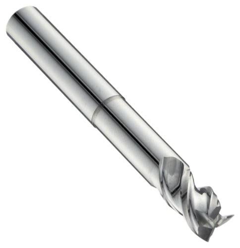 Solid Carbide Square End Mill E728181