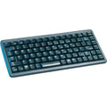 Gray PS/2 Mechanical Keyboard Y758083