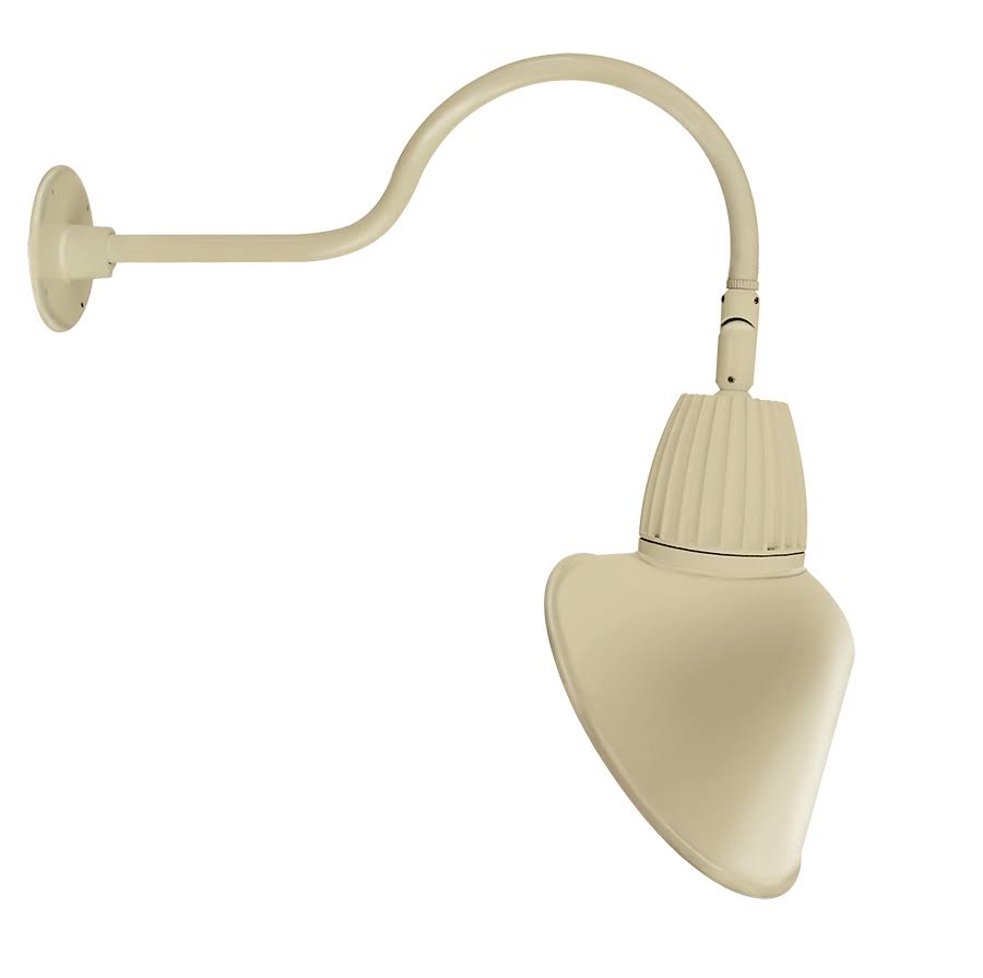 13W Warm LED Gooseneck Lamp L972