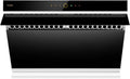 Onyx Black Glass Under-Cabinet Range Hood Y362434