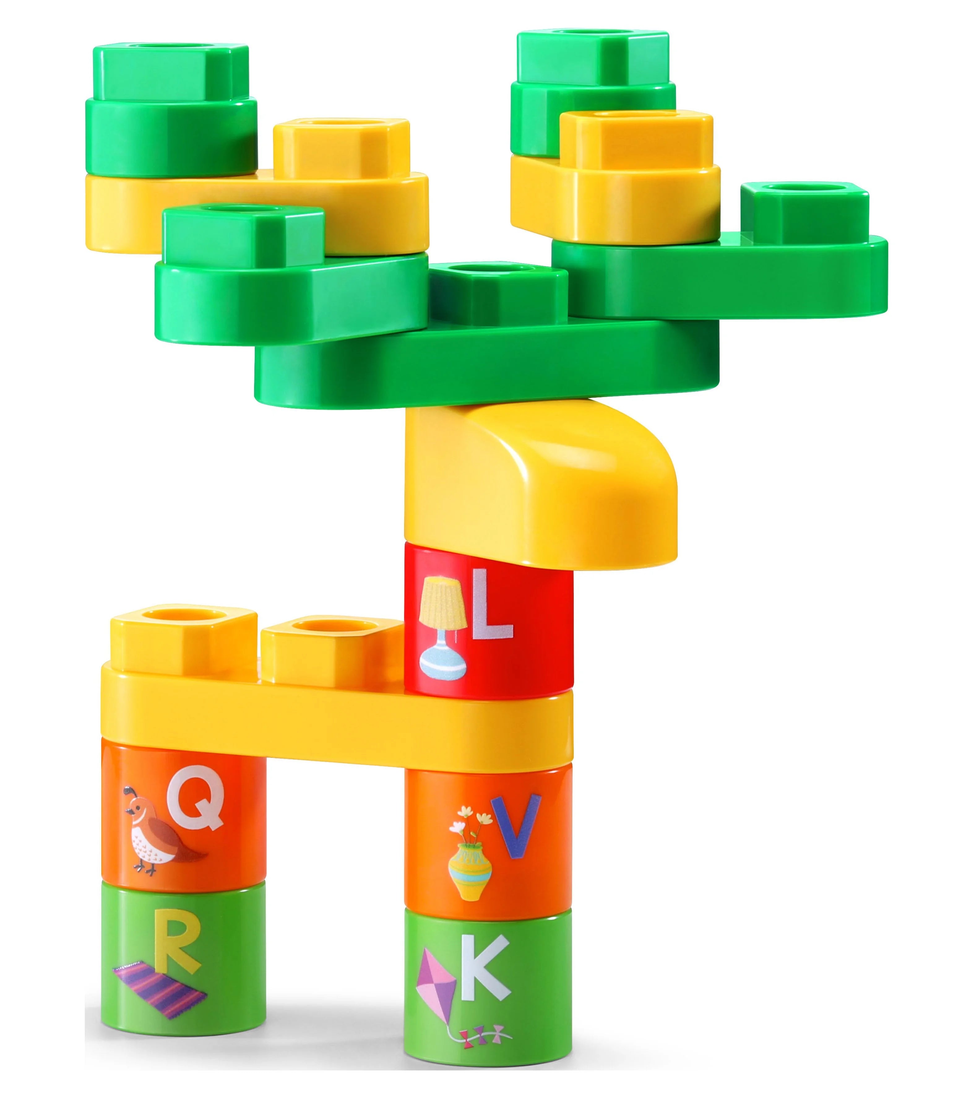 81-Piece Learning Blocks Toy G626