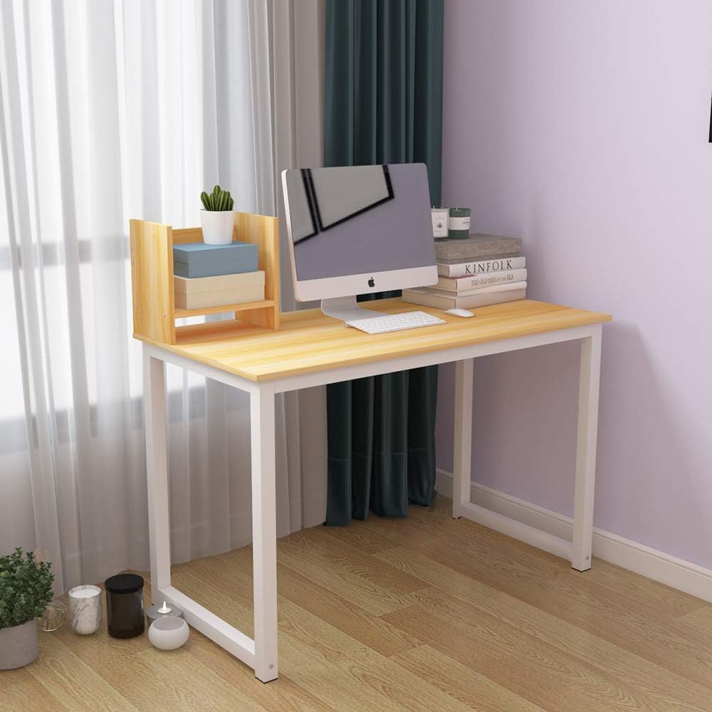 Adjustable Overbed Table with Wheels and Keyboard Drawer K23367