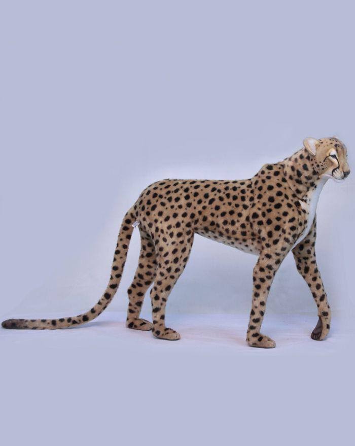Cheetah Life Size Stand 50 in. F94658