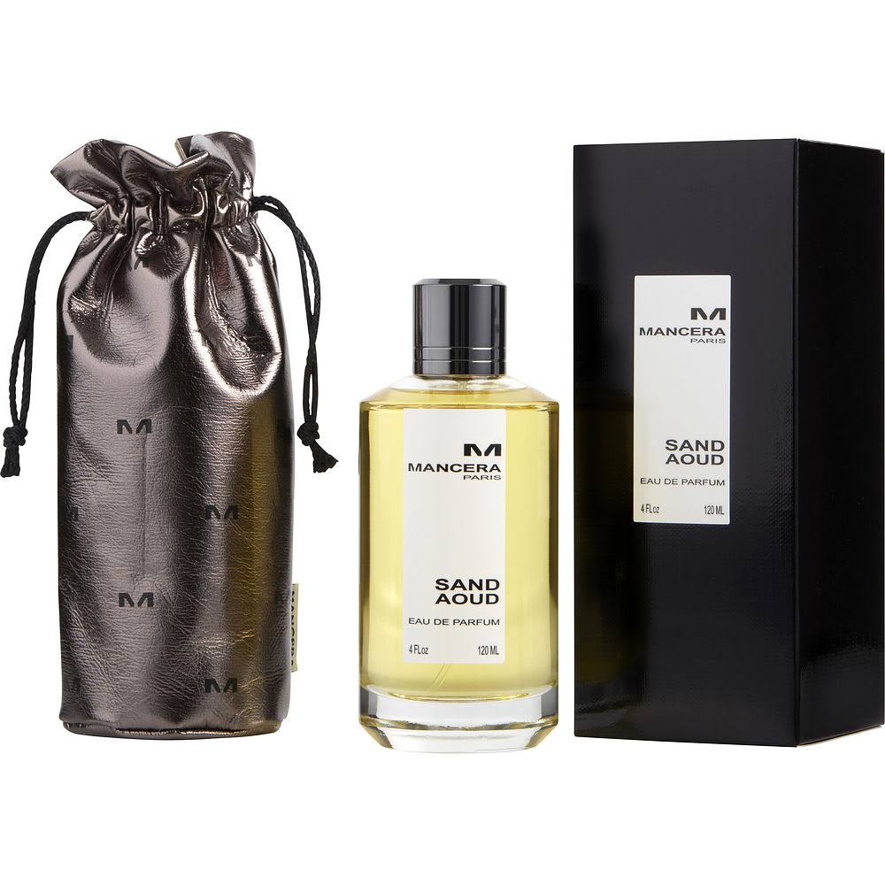 Sand Aoud Eau De Parfum Spray 4 oz Q283363