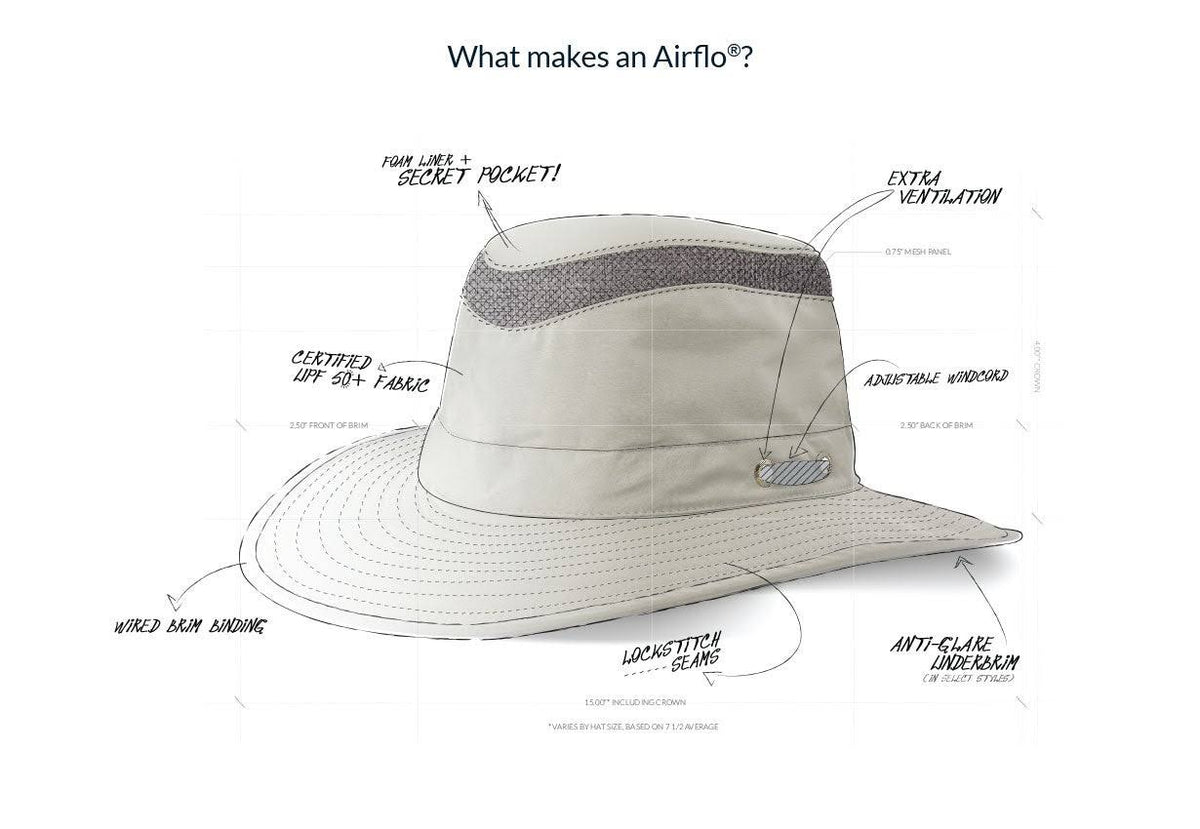 Khaki Olive Broad Brim Outback Hat Y131