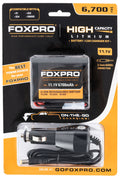High Capacity Battery & Car Charger 11.1V H887