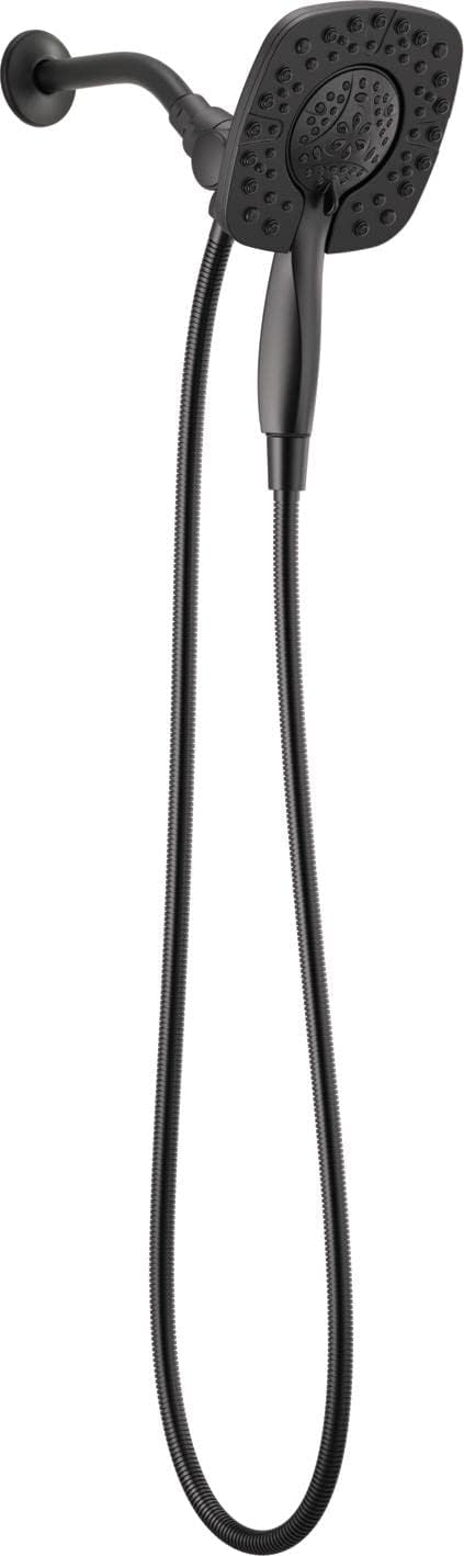 Stainless 4-Setting Hand Shower Head Combo S877568