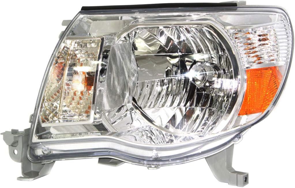 Headlight Assembly for Toyota Tacoma 2005-2011 Driver Side P8556
