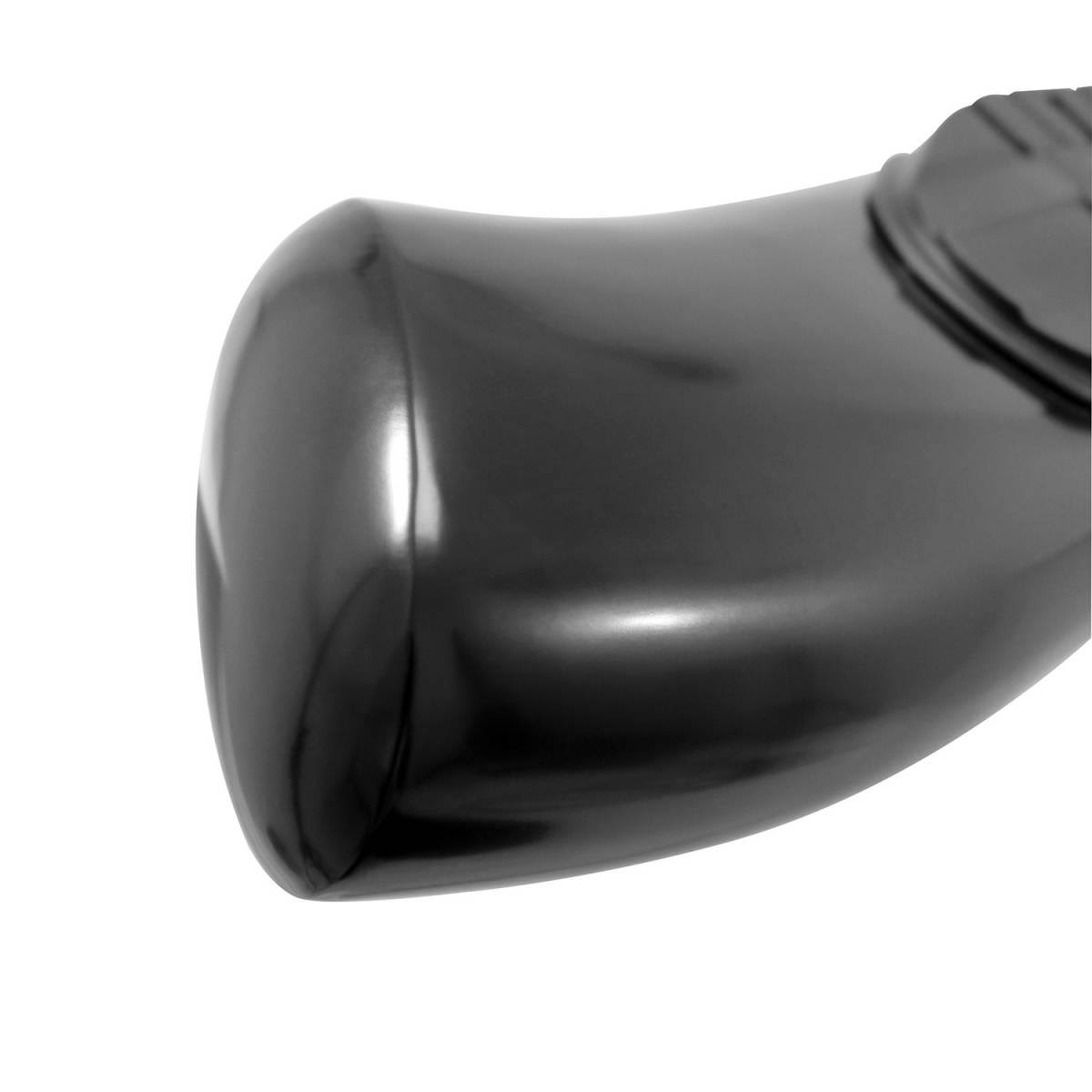 Oval Nerf Step Bars Cab Length D21933