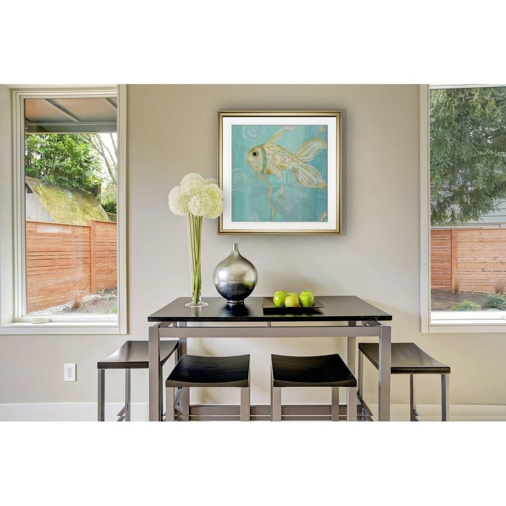 22X22 Framed Giclee Print B37687