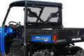 Rear Windshield 1/4" Thick Light Tint Polycarbonate Z5933