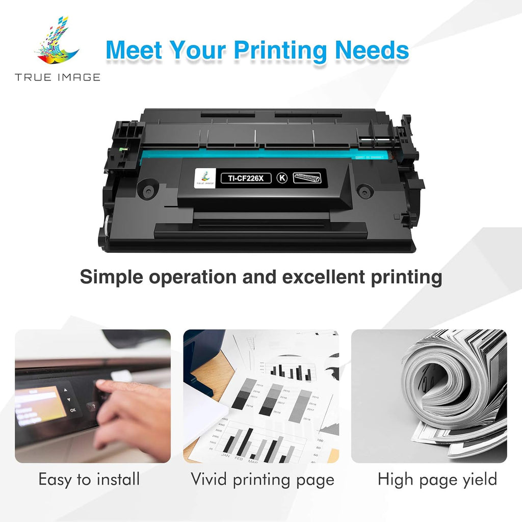 Black High Yield Toner Cartridge 2-Pack Z398