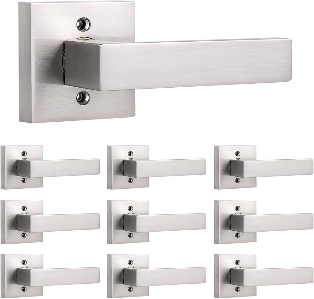 10 Pack Non-Locking Interior Door Handles D463455