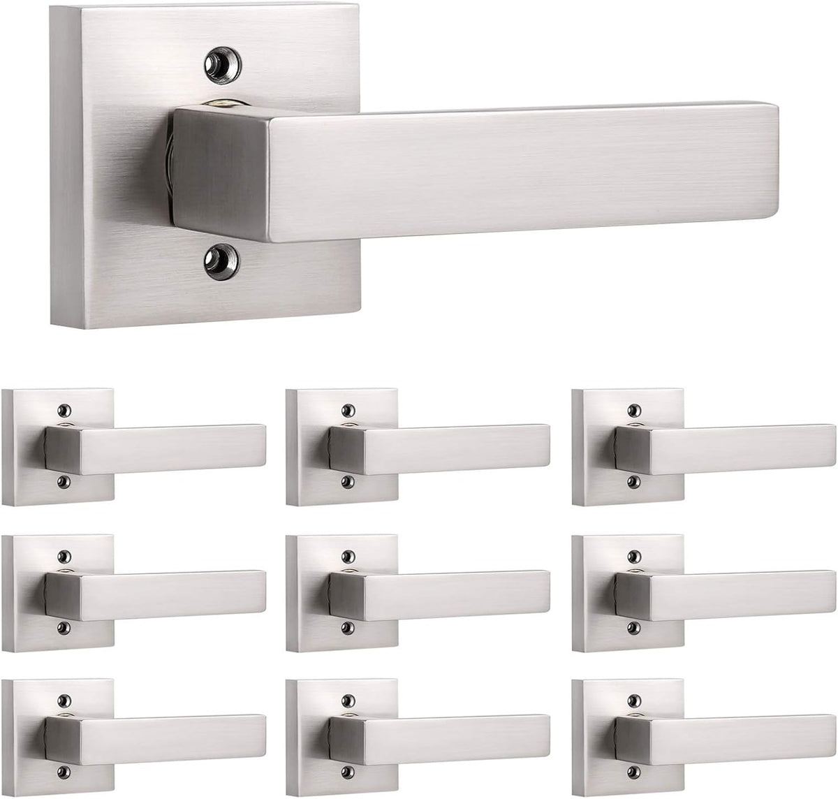 10 Pack Non-Locking Interior Door Handles D463455