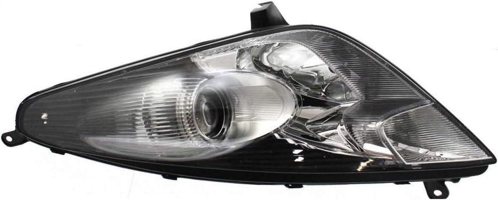Passenger Side Halogen Headlight Assembly for Toyota Celica 2000 2001 2002 2003 2004 2005 J374