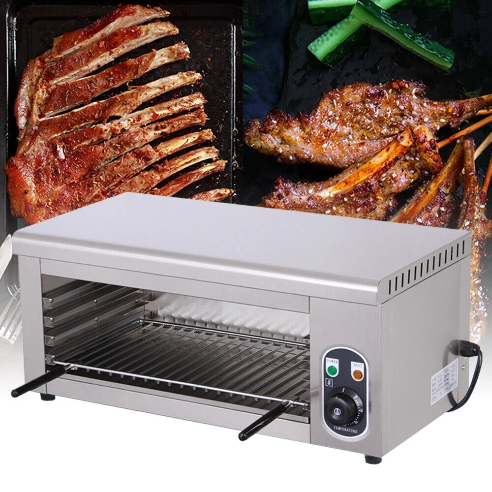 2000W Stainless Steel Electric Cheese Melting Machine C7549