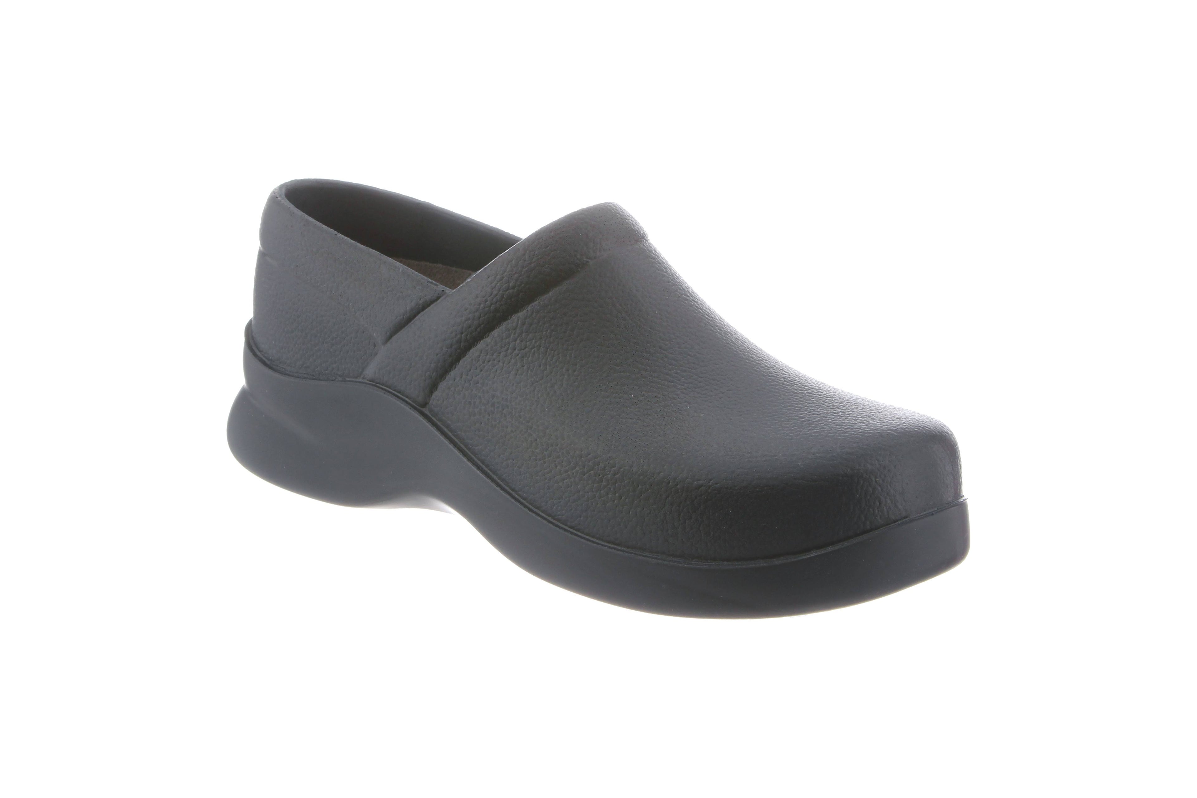 Navy Work Shoes T170