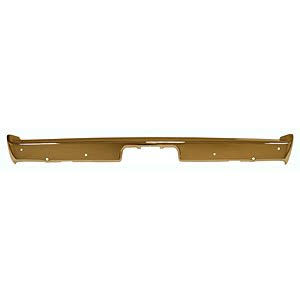 Rear Chrome Bumper X6037